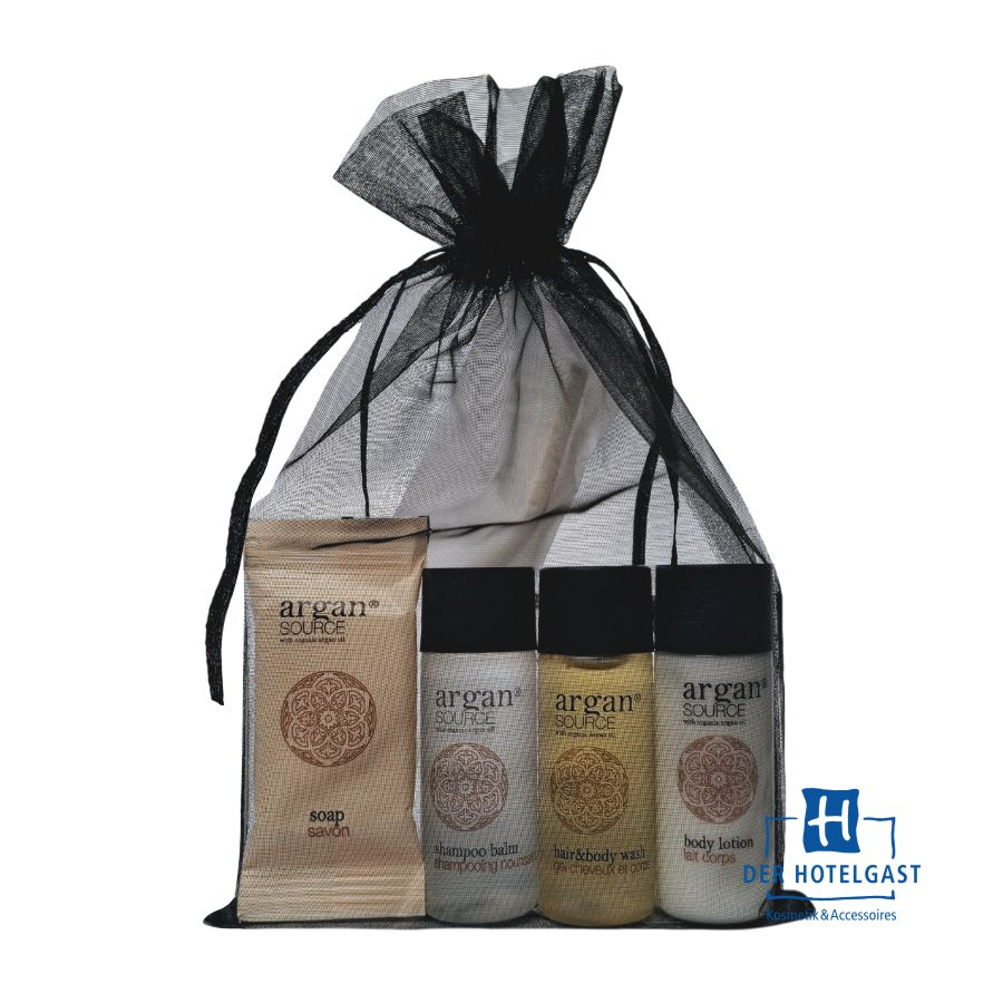 Willkommen Set »Organza« arganSOURCE »M«